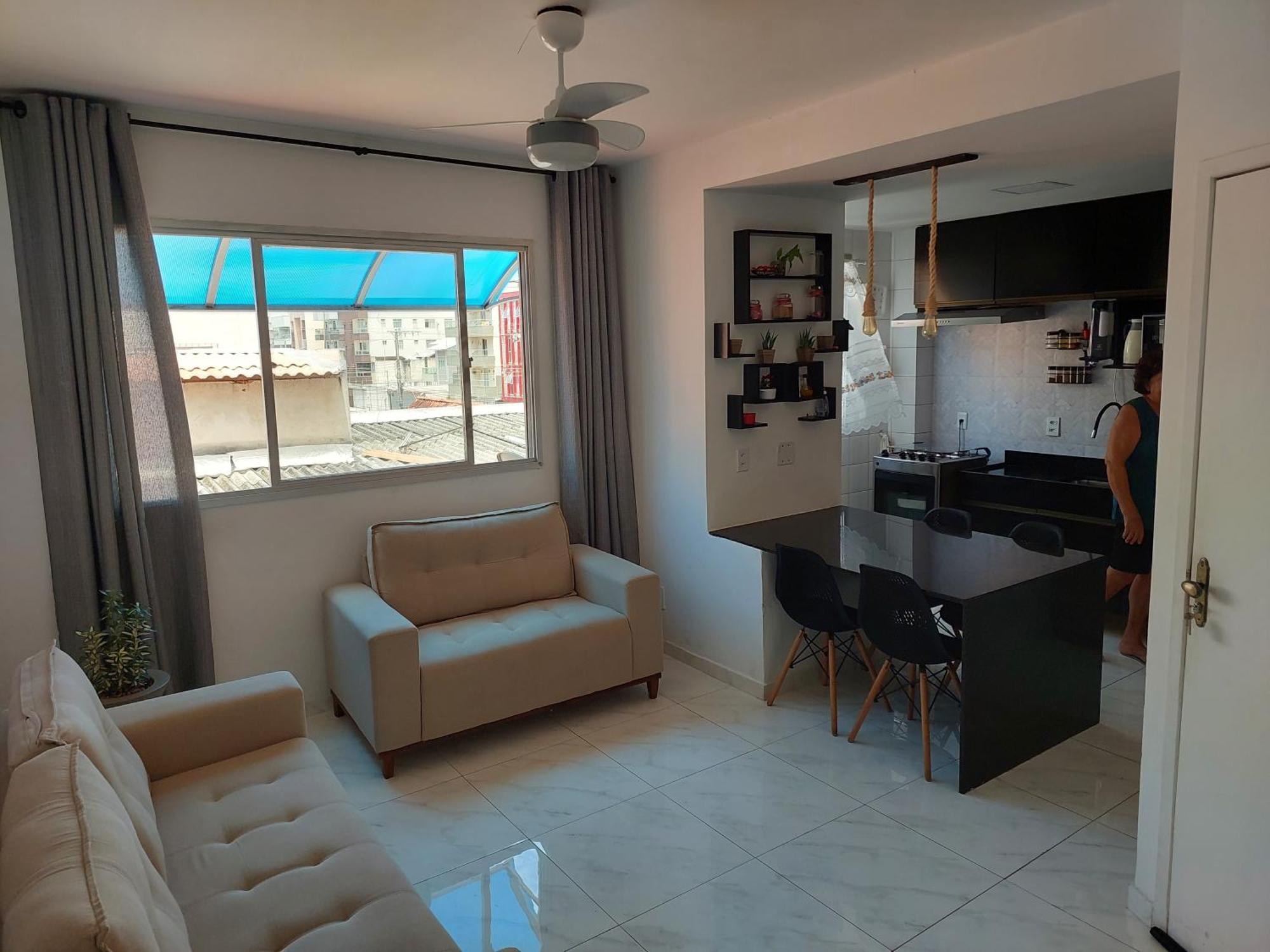 Ap 2-Dorm Praia Do Morro, Guarapari-Es 아파트 외부 사진